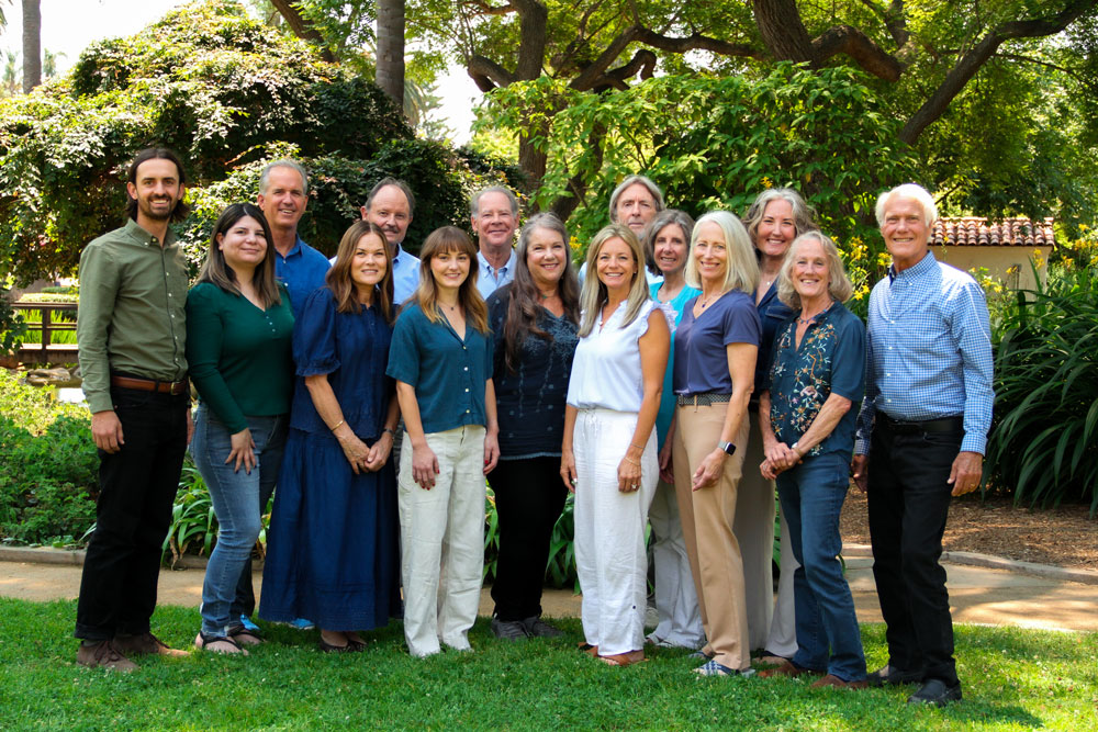 FTI Staff Group photo