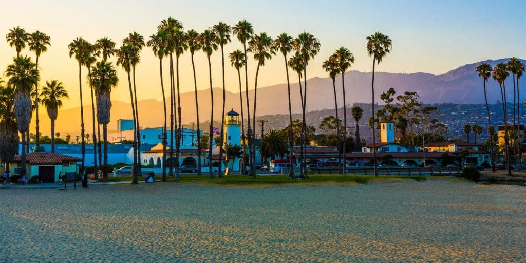 Santa Barbara View